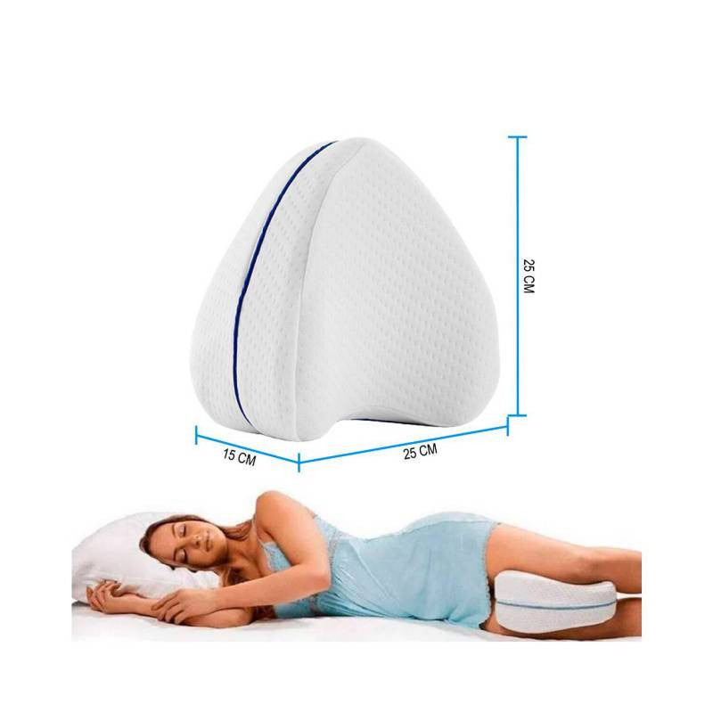 Cojin Almohada Ortopédica Para piernas