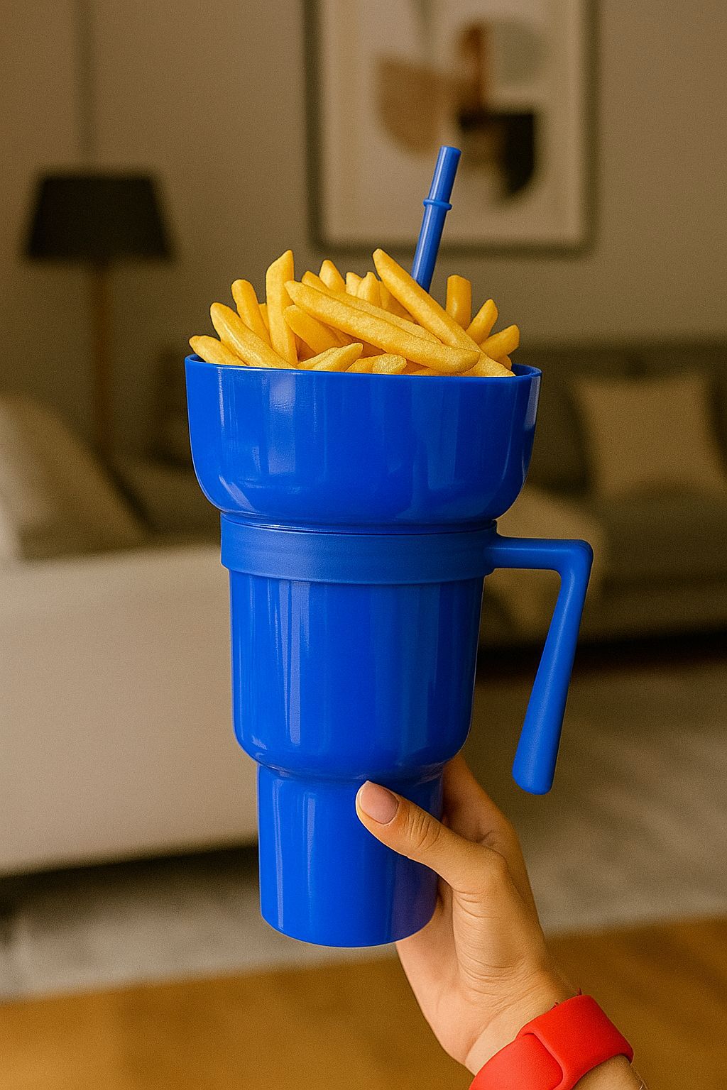 VASO BOTANERO 2EN1