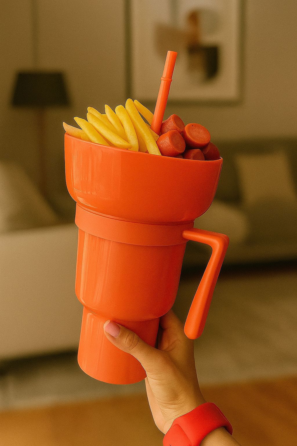 VASO BOTANERO 2EN1