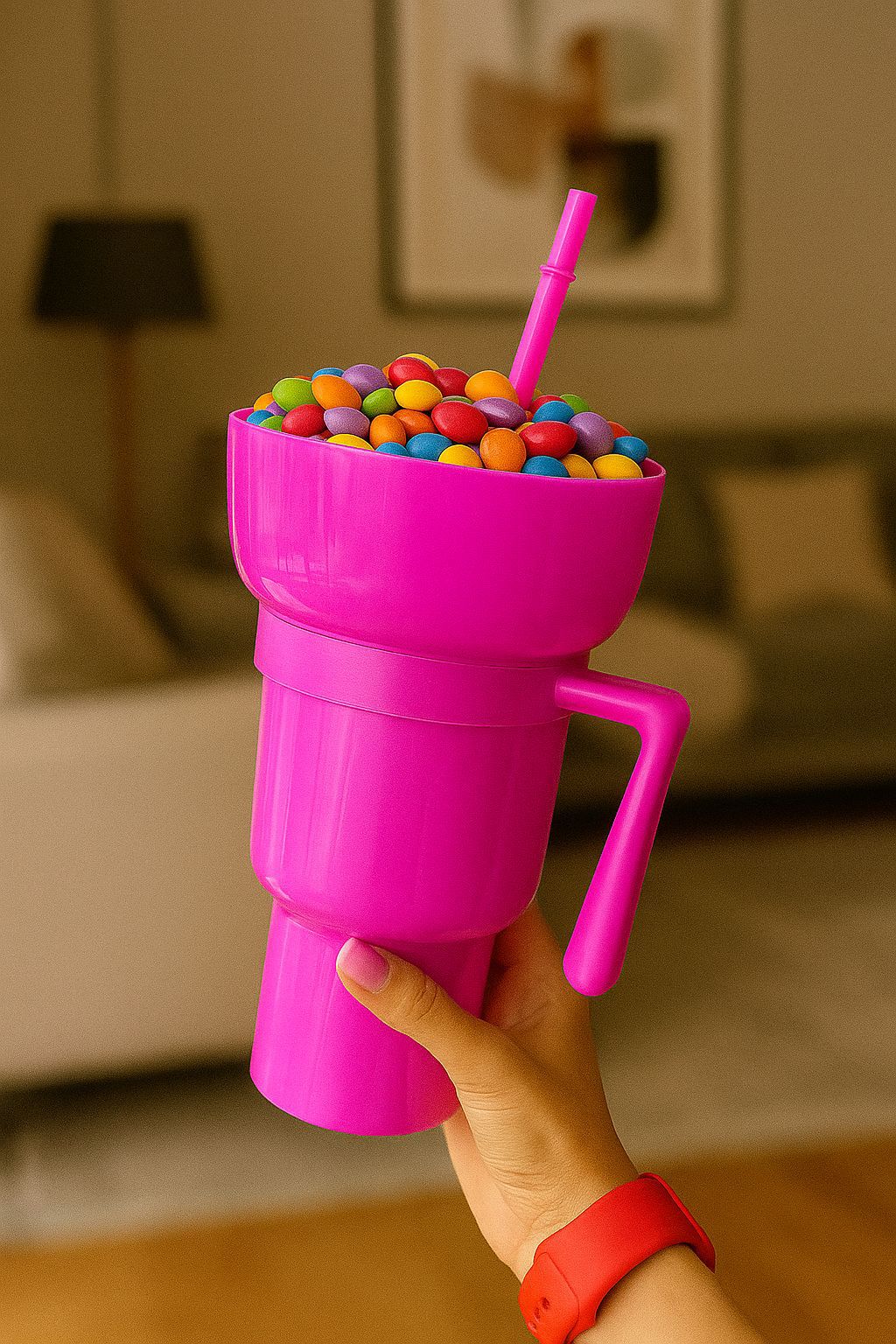 VASO BOTANERO 2EN1