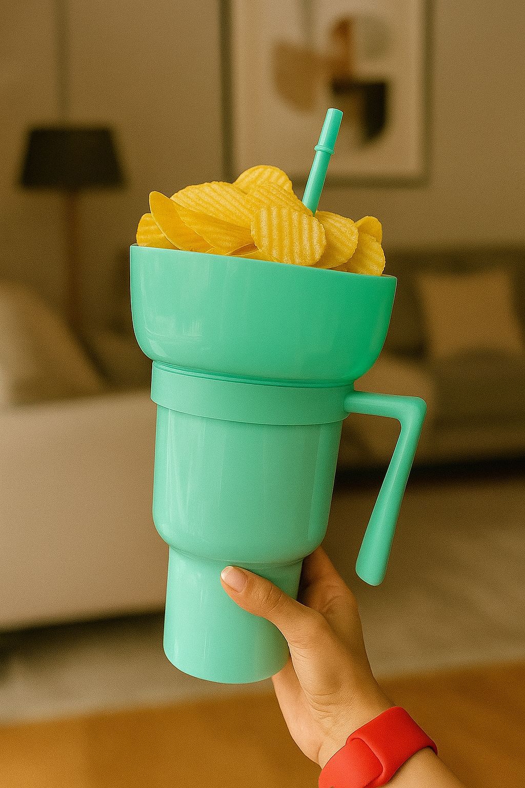 VASO BOTANERO 2EN1