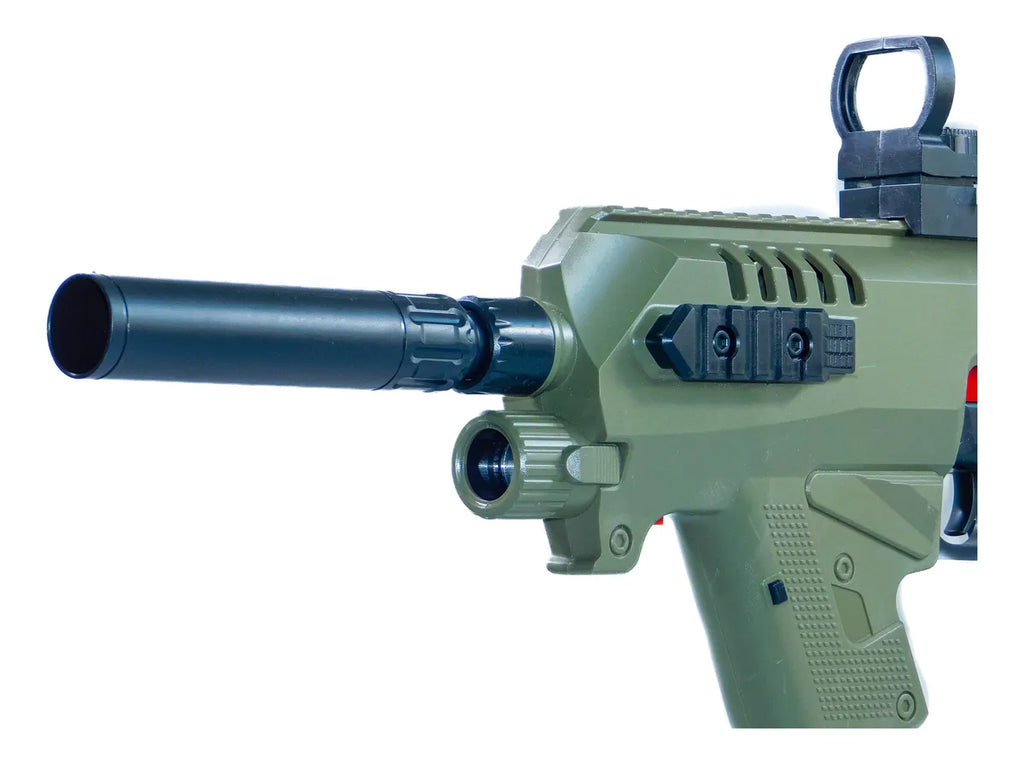 Lanzador Hidrogel Glock con Roni