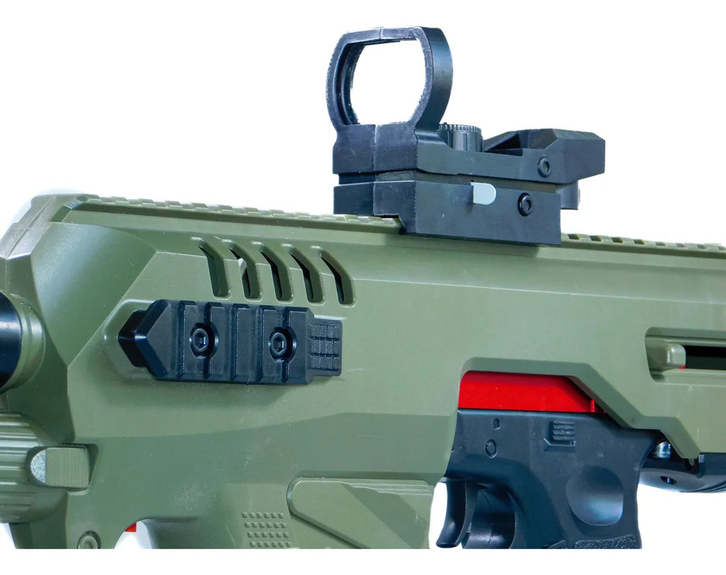 Lanzador Hidrogel Glock con Roni