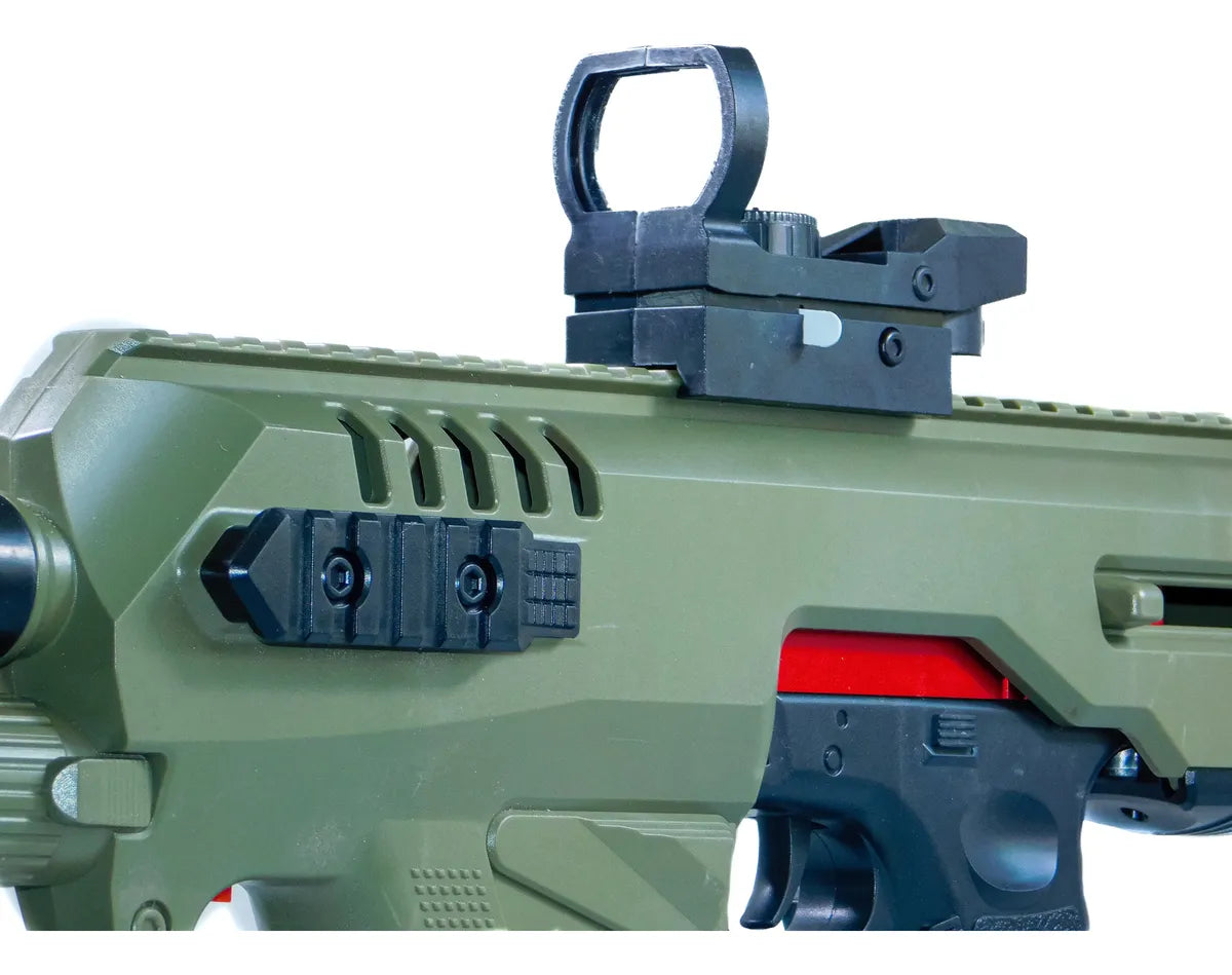Lanzador Hidrogel Glock con Roni