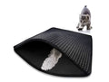 Gray helmet for bikers