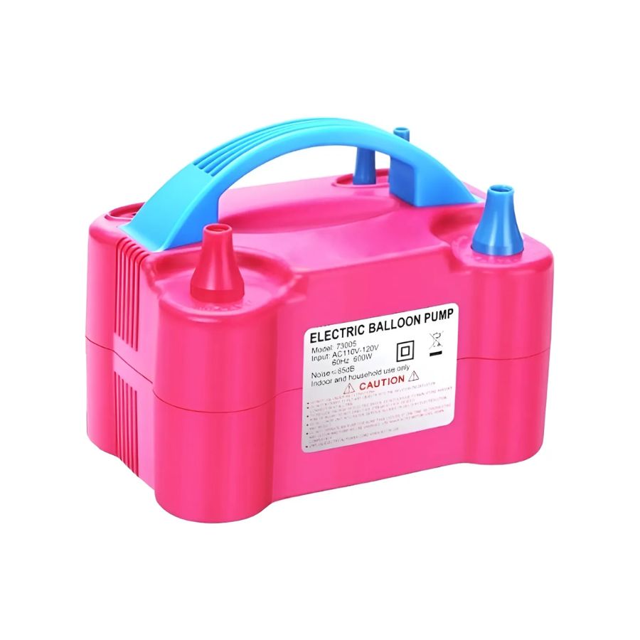 Inflador Eléctrico De Globos 600W  73005