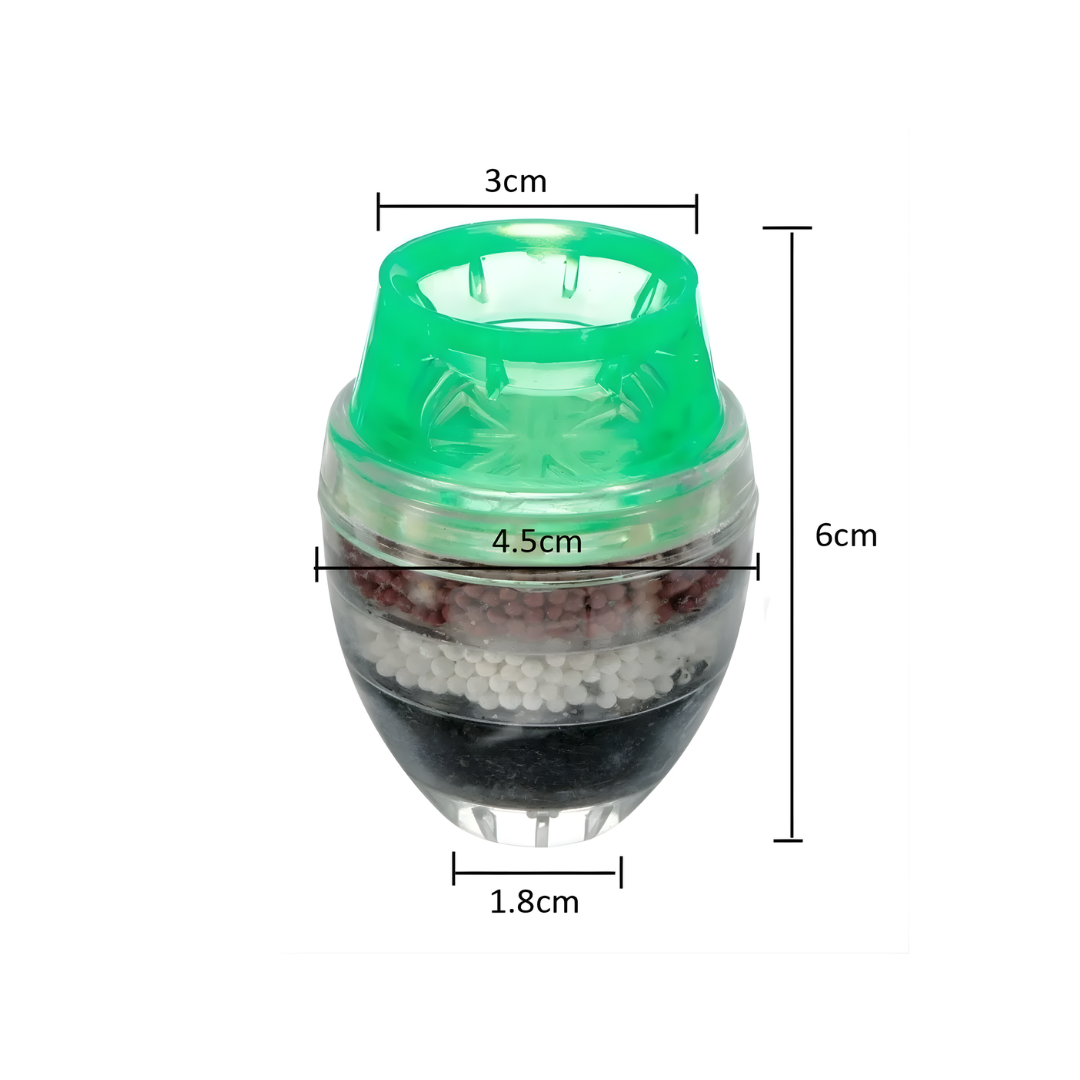 Filtro Purificador Agua Grifo Hogar