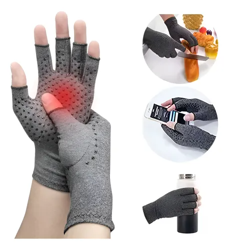 Guantes compresión artritis,  tunel carp