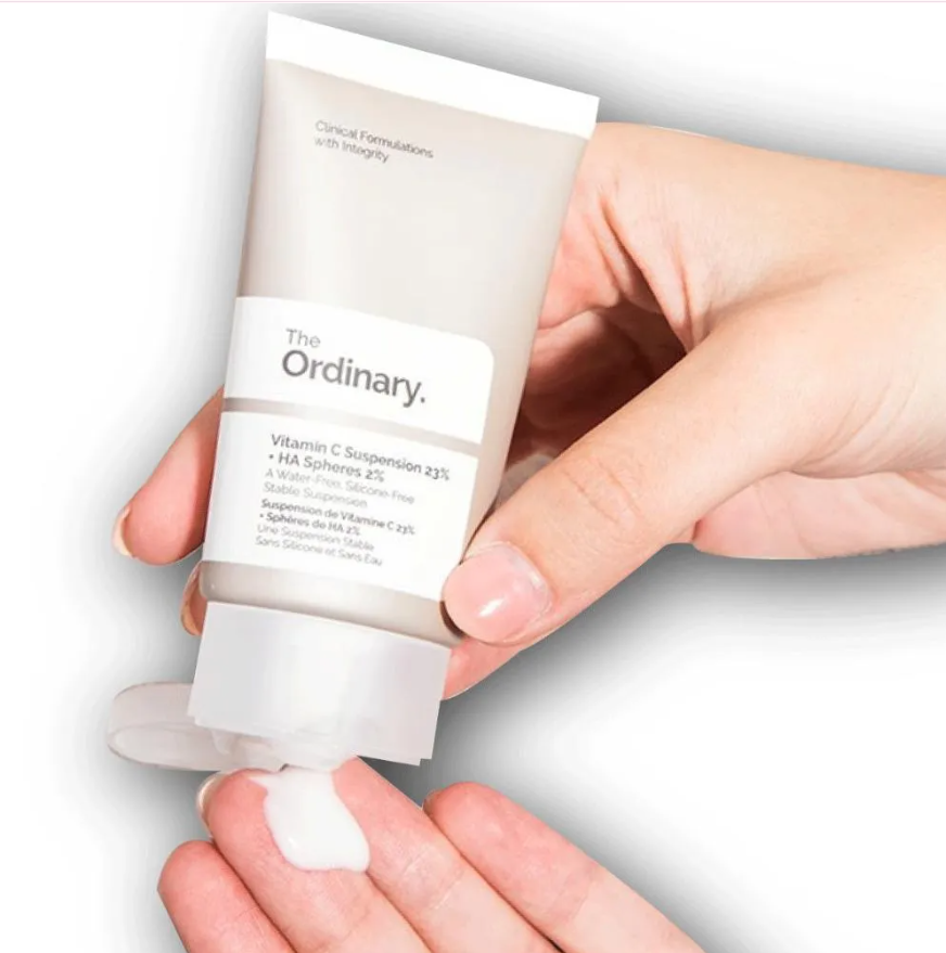 VITAMINA C SUSPENSION 30% THE ORDINARY