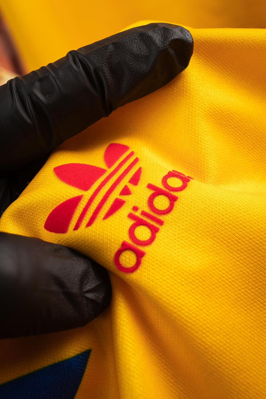 CAMISETA DE COLOMBIA RETRO
