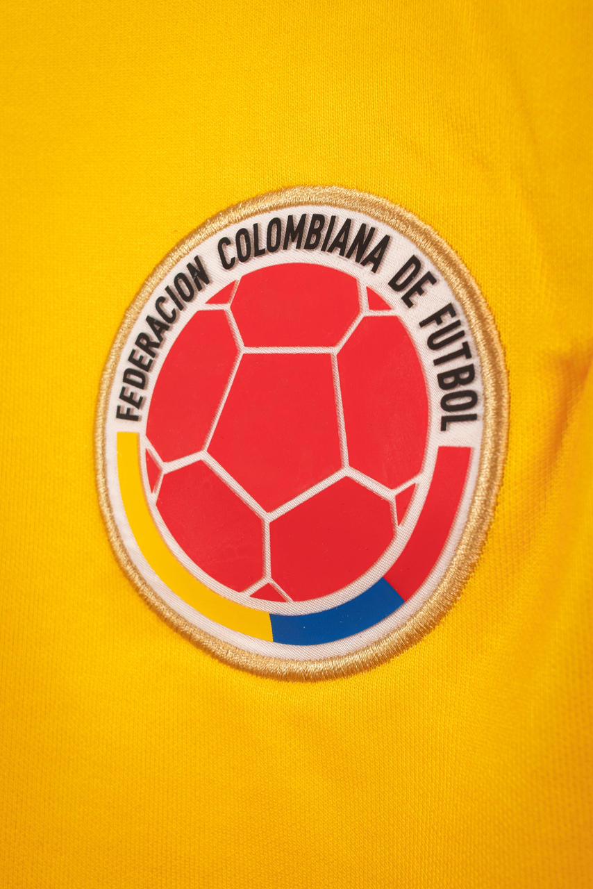 CAMISETA DE COLOMBIA RETRO