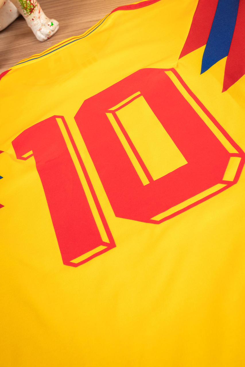 CAMISETA DE COLOMBIA RETRO