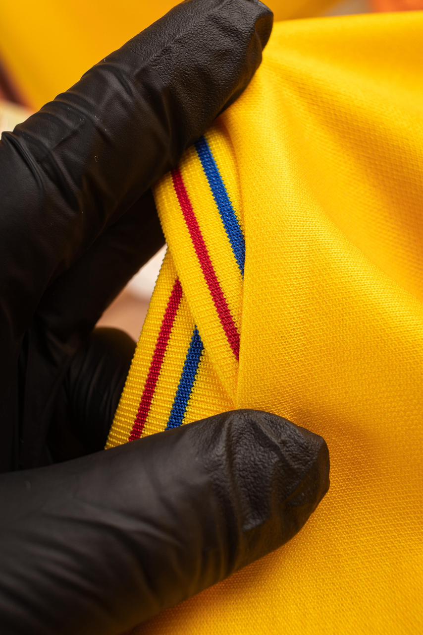 CAMISETA DE COLOMBIA RETRO