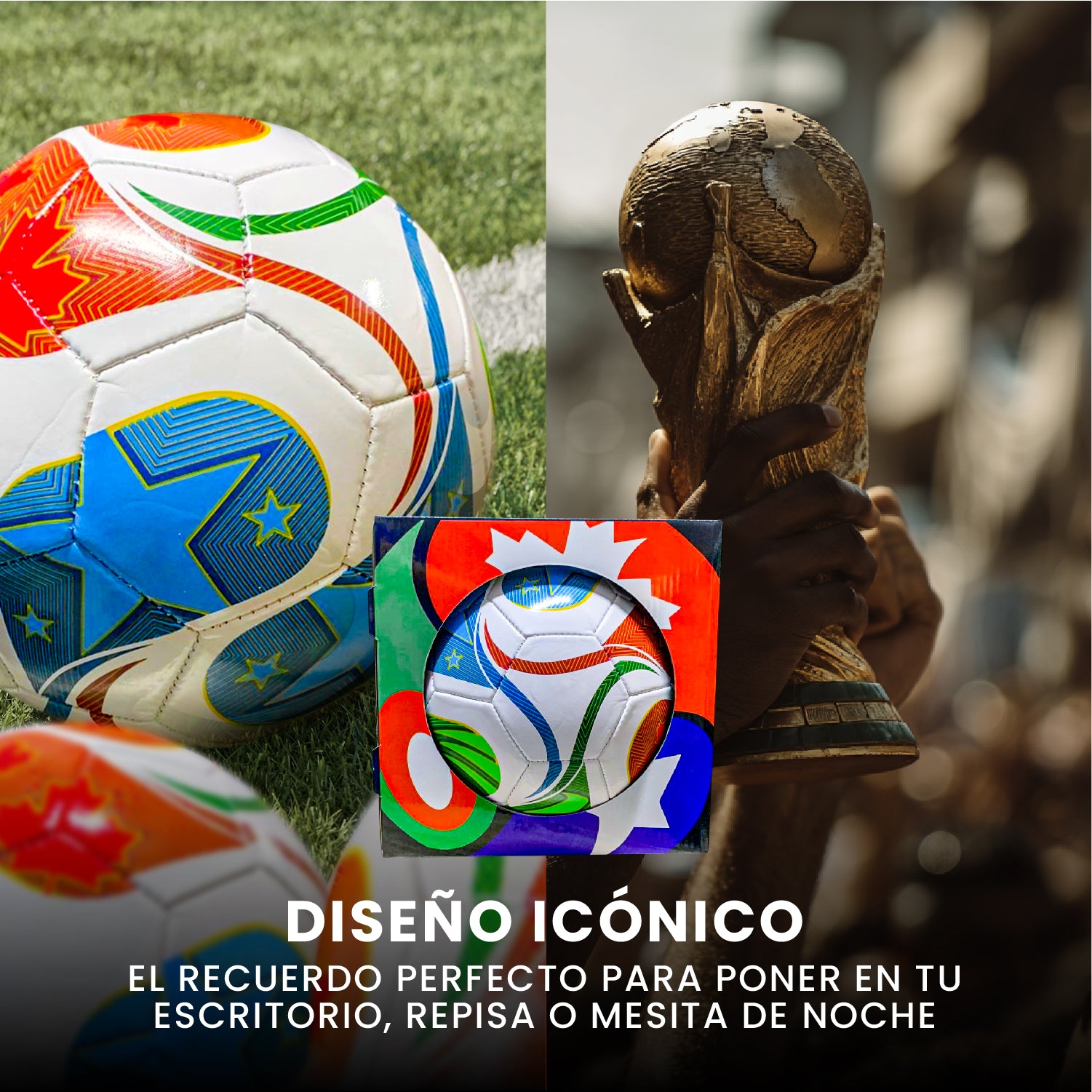Combo Mundialista 2026