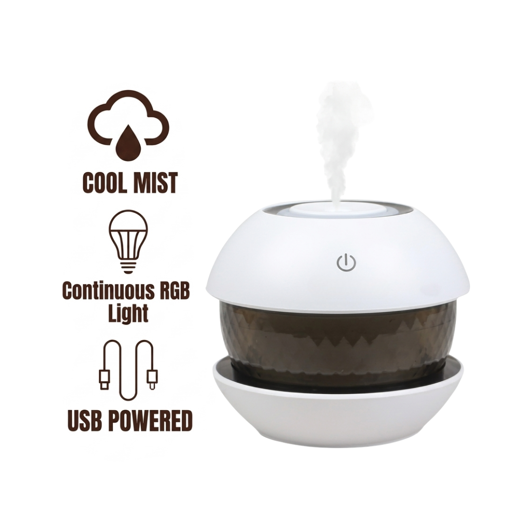 Mini Humidificador Difusor Atomizador Ng