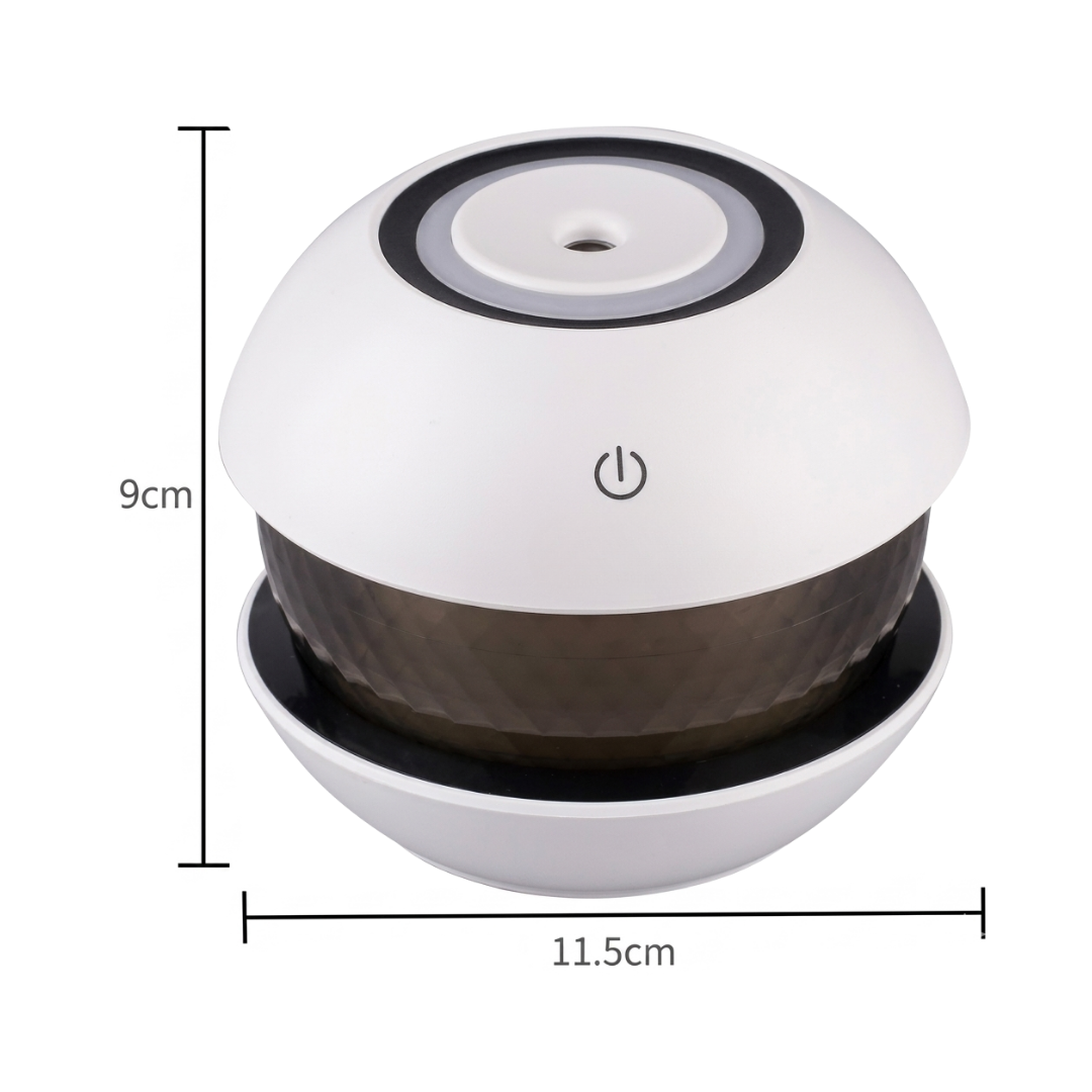 Mini Humidificador Difusor Atomizador Ng