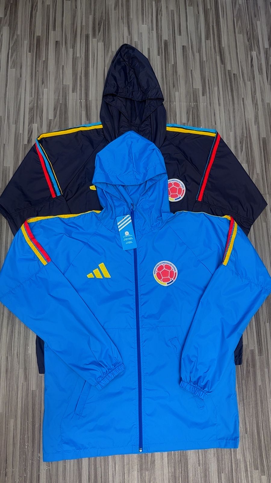 CHAQUETA SELECCION COLOMBIA 2026