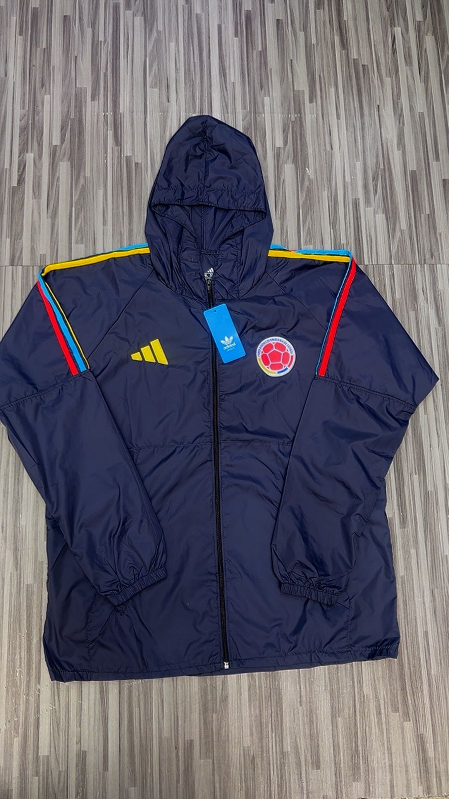 CHAQUETA SELECCION COLOMBIA 2026