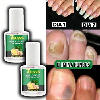 7 Days Nails Endurecedor De Uñas