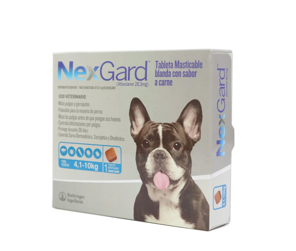 NEXGARD ANTIPULGAS