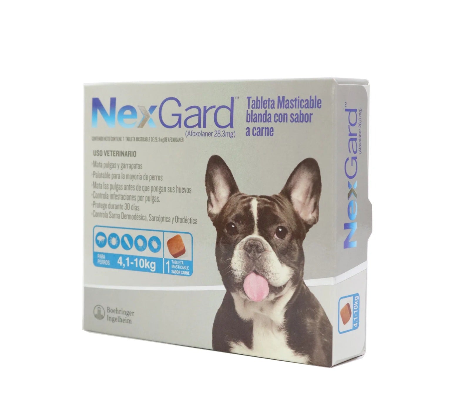 NEXGARD ANTIPULGAS