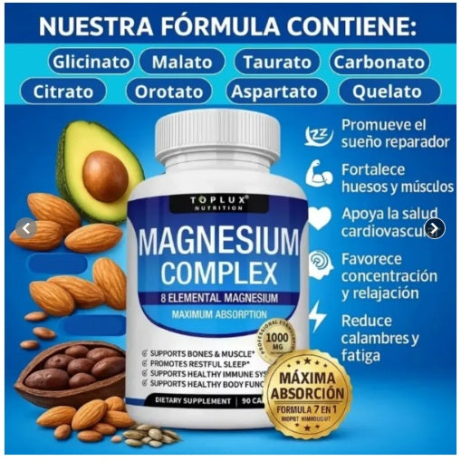 ✨ Magnesium Complex✨
