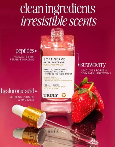✨Soft Serve Serum Truly 3✨
