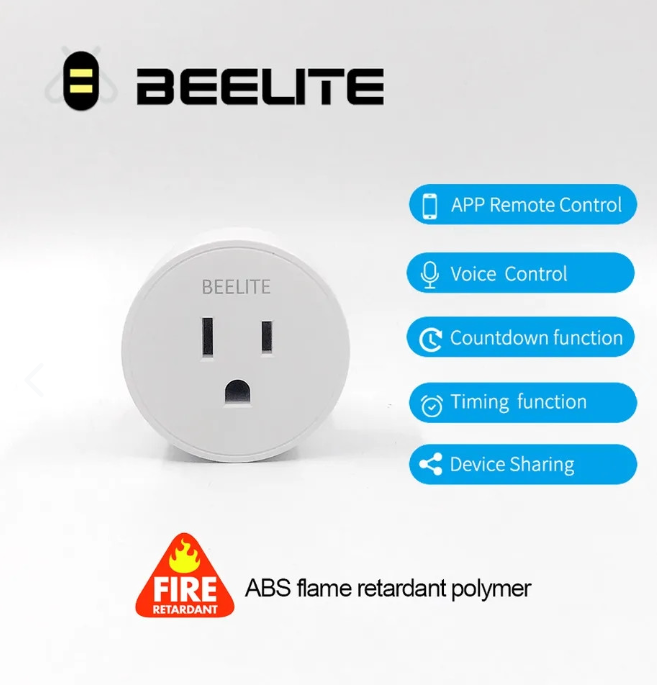 CONECTOR INTELIGENTE CON ALEXA
