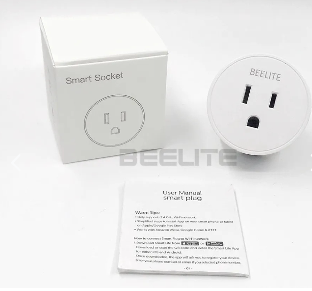 CONECTOR INTELIGENTE CON ALEXA
