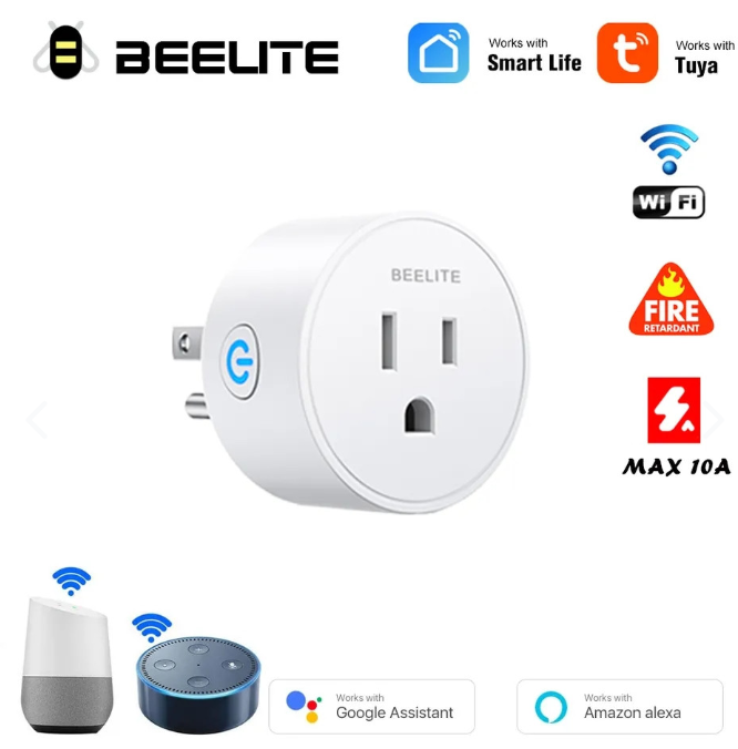 CONECTOR INTELIGENTE CON ALEXA