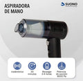 Aspiradora Portátil SUONO 120W