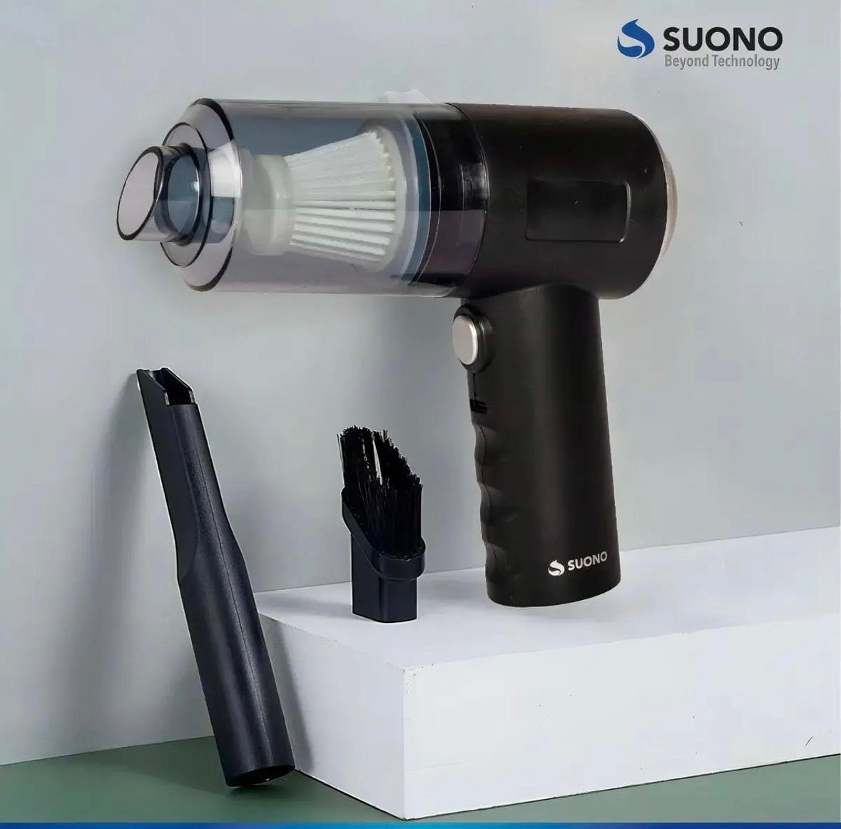 Aspiradora Portátil SUONO 120W